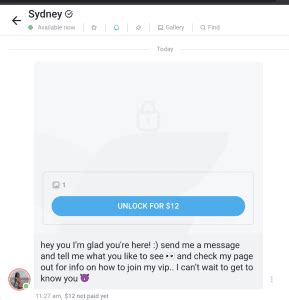 sydney may leak|Sydney May OnlyFans RANKED and REVIEWED .